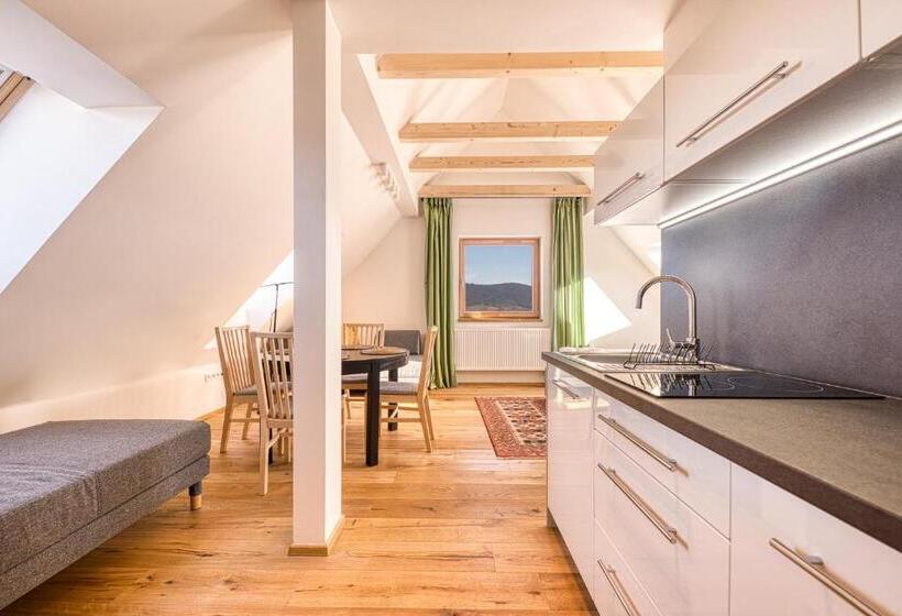 Apartmány Filipovice