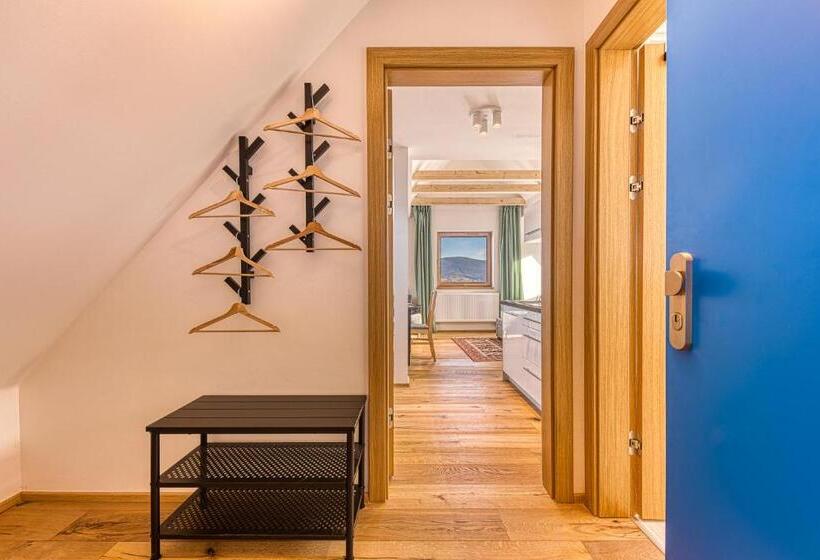 Apartmány Filipovice
