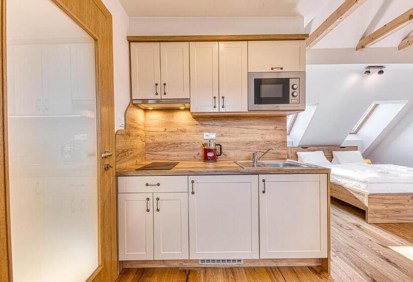 Apartmány Filipovice