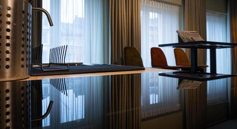 Appart Hôtel En Ville