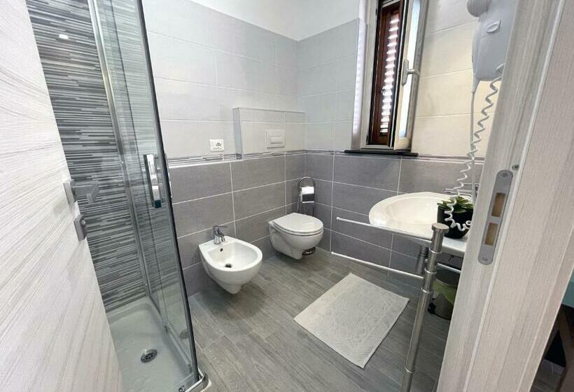 B & B Vilenia San Nicola Arcella