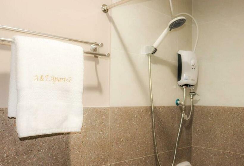 צימר A&e Apartelle