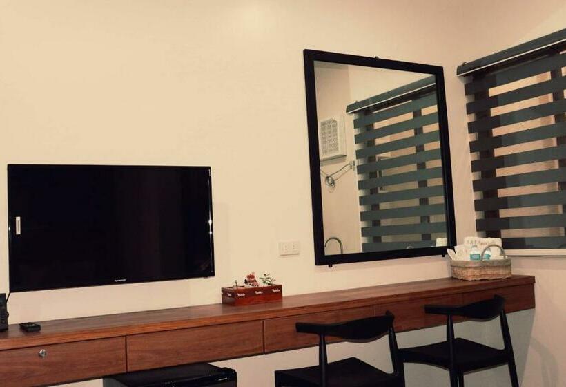 צימר A&e Apartelle