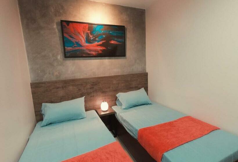 צימר A&e Apartelle