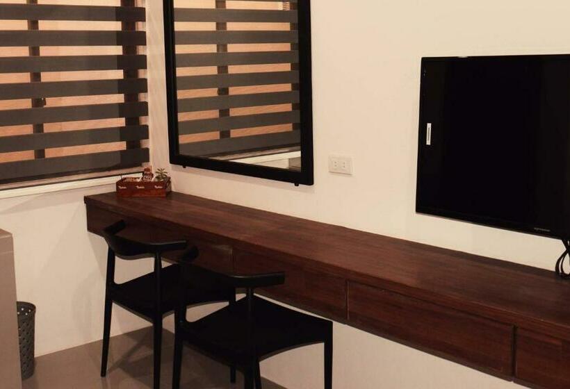 צימר A&e Apartelle