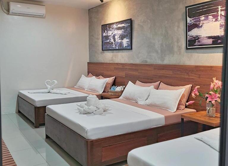 צימר A&e Apartelle