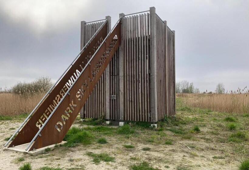 مبيت وإفطار Appartement Greidesicht Kollumerpomp