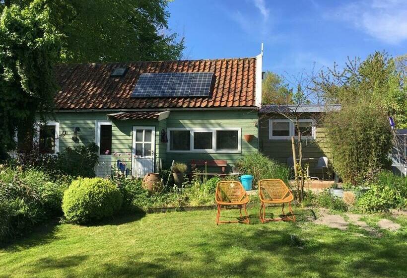 Bed and Breakfast Beemster Tiny House