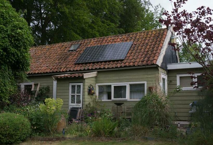 Bed and Breakfast Beemster Tiny House