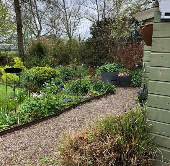 Bed and Breakfast Beemster Tiny House