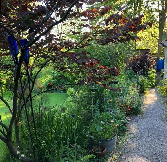 Bed and Breakfast Beemster Tiny House