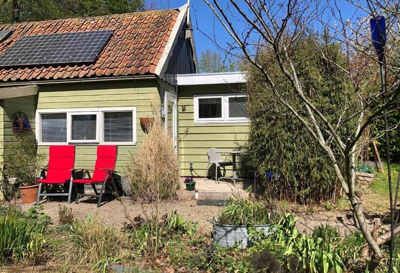 Bed and Breakfast Beemster Tiny House