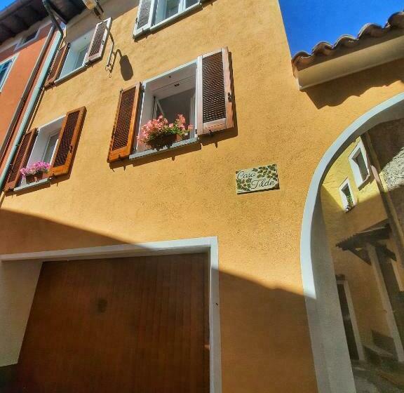مبيت وإفطار Casa Tilde Guest House