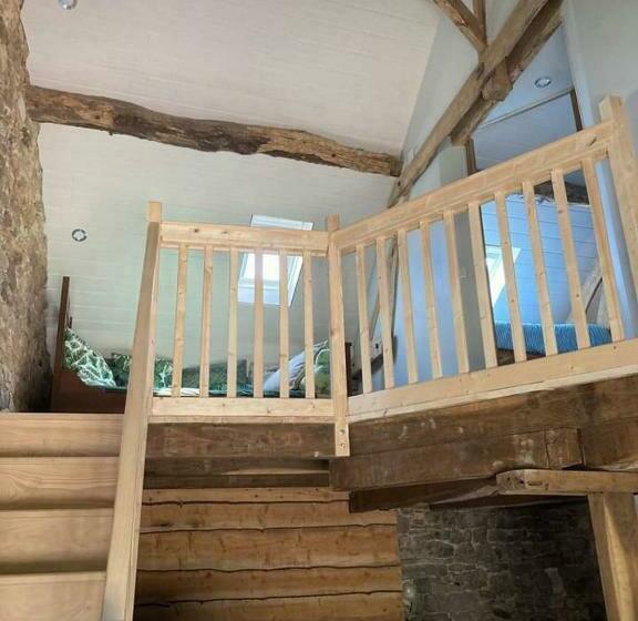 ベッドアンドブレックファースト Chambre Pranayama