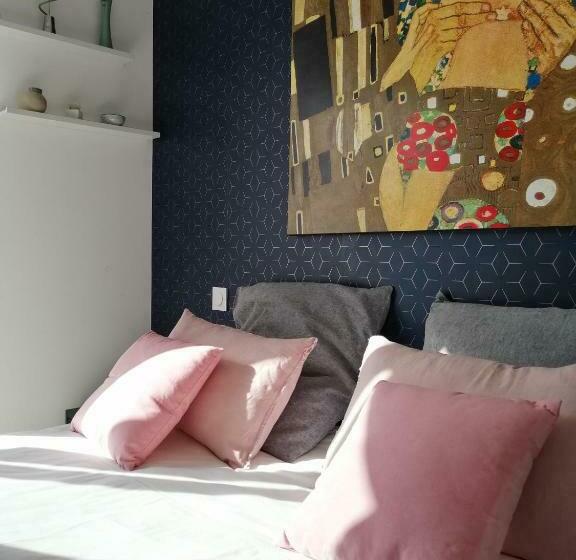 צימר Chambres D Hotes Nuit Marines