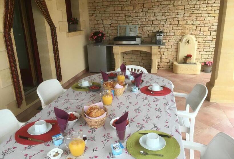 צימר Chez Bernadette Et Victor