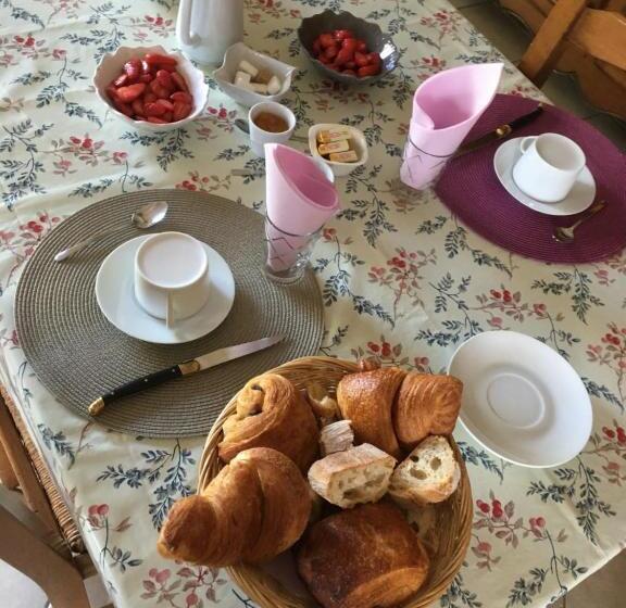 צימר Chez Bernadette Et Victor