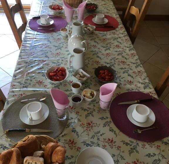 צימר Chez Bernadette Et Victor