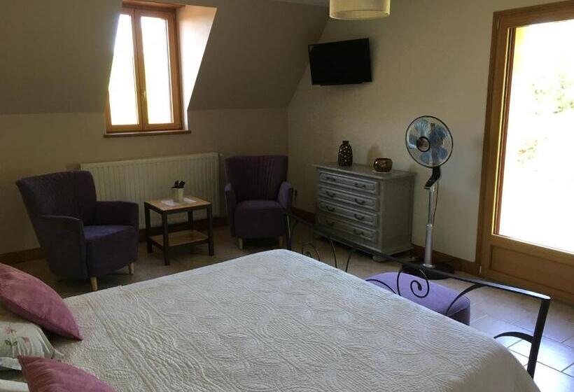 צימר Chez Bernadette Et Victor