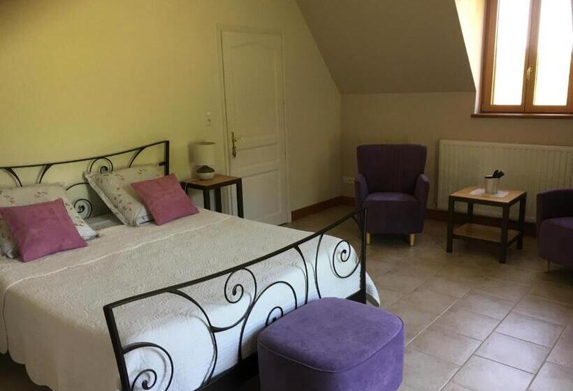 צימר Chez Bernadette Et Victor