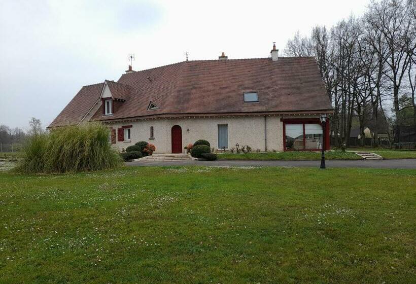 Bed and Breakfast Chez Sally Et Mario