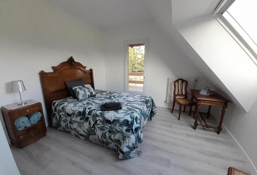 Bed and Breakfast Chez Sally Et Mario