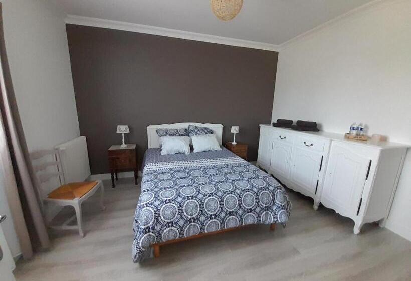 Bed and Breakfast Chez Sally Et Mario