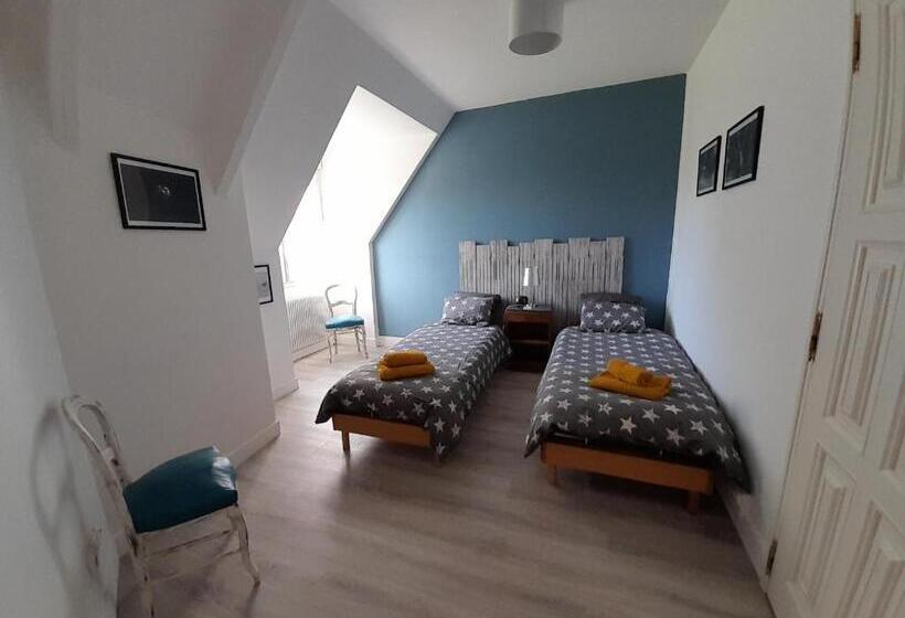 Bed and Breakfast Chez Sally Et Mario