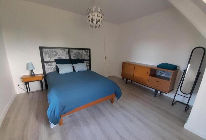 Bed and Breakfast Chez Sally Et Mario