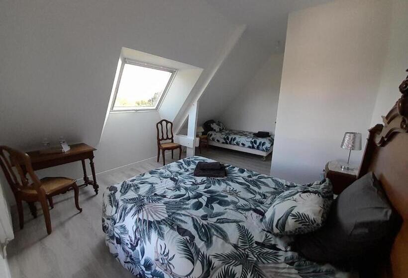 Bed and Breakfast Chez Sally Et Mario