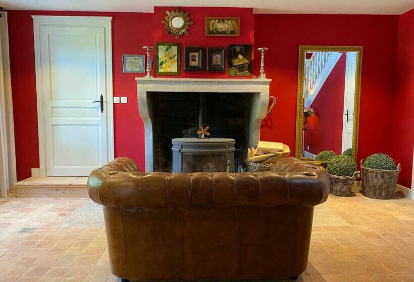 민박 Domaine En Reynouse