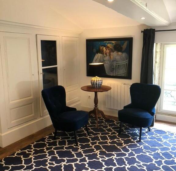 민박 Domaine En Reynouse