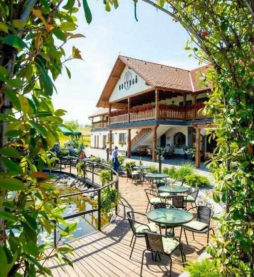 Bed and Breakfast Kotyogó Panzió