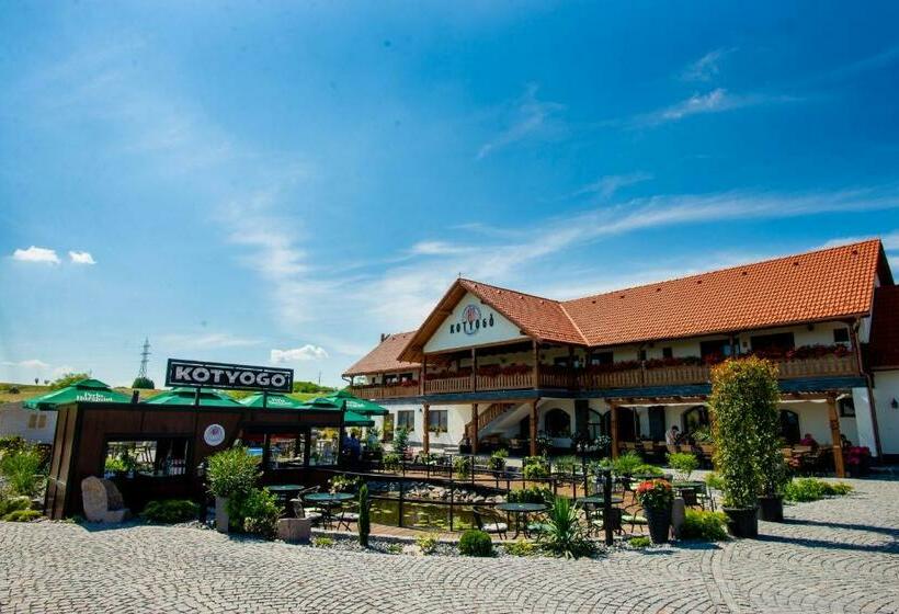 Bed and Breakfast Kotyogó Panzió