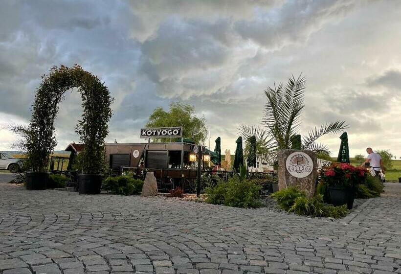 Bed and Breakfast Kotyogó Panzió