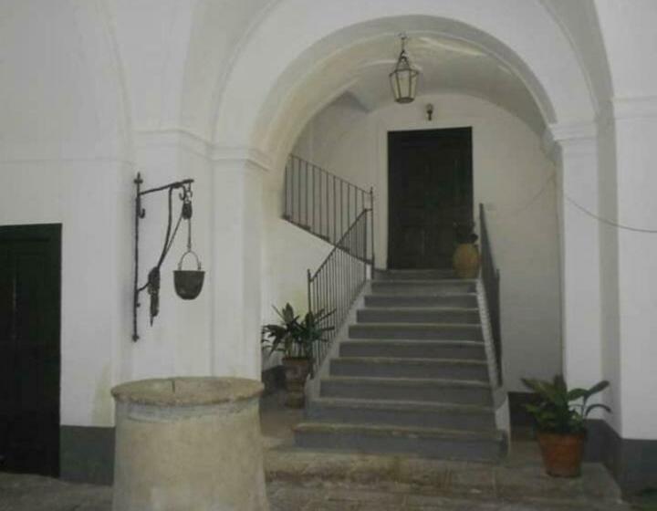 Bed and Breakfast La Dimora Del Barone