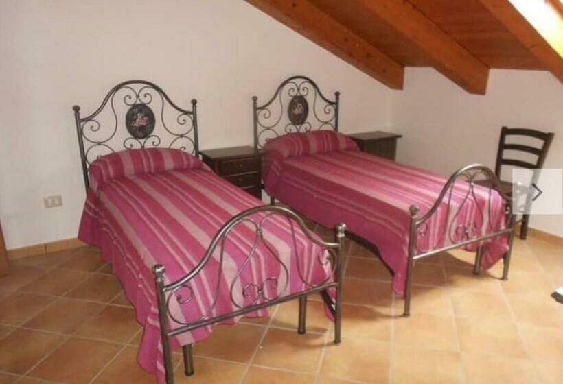 Bed and Breakfast La Dimora Del Barone
