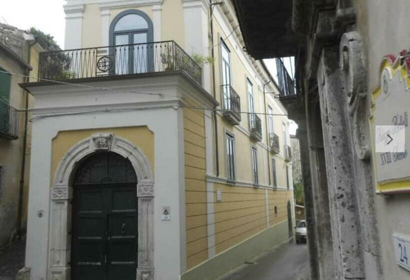 Bed and Breakfast La Dimora Del Barone