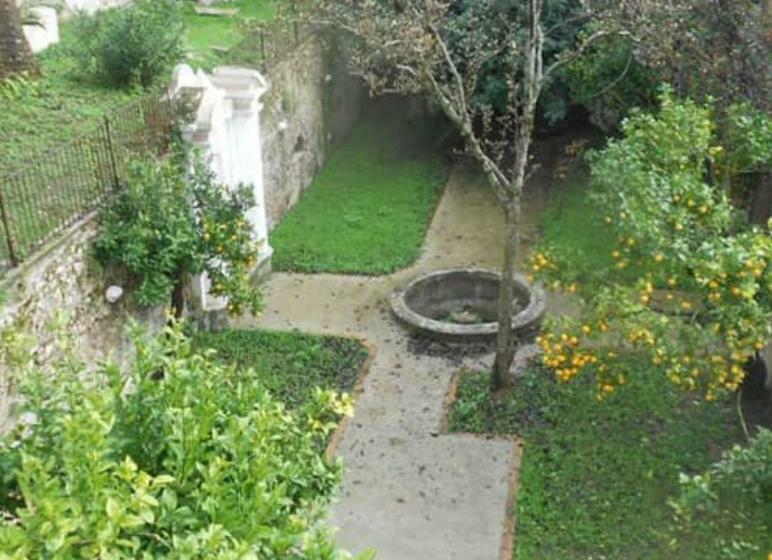 Bed and Breakfast La Dimora Del Barone