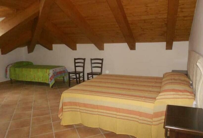Bed and Breakfast La Dimora Del Barone