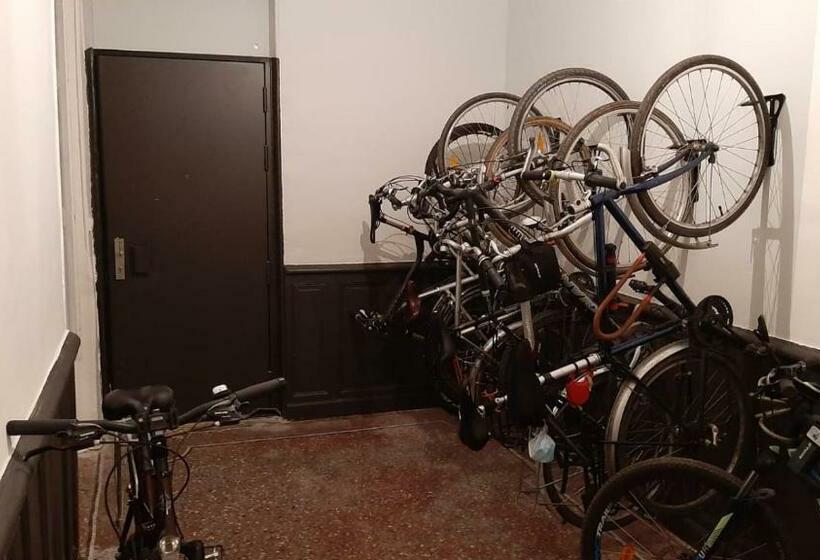 مبيت وإفطار Le 9 De Cour, Chambre Kiwi