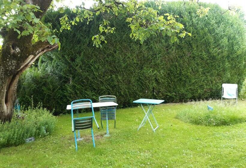 צימר Le Buisson De La Gariole ,chambre Rhétaise