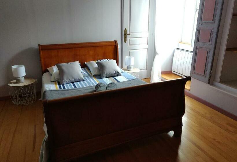 ベッドアンドブレックファースト Le Logis De Lou