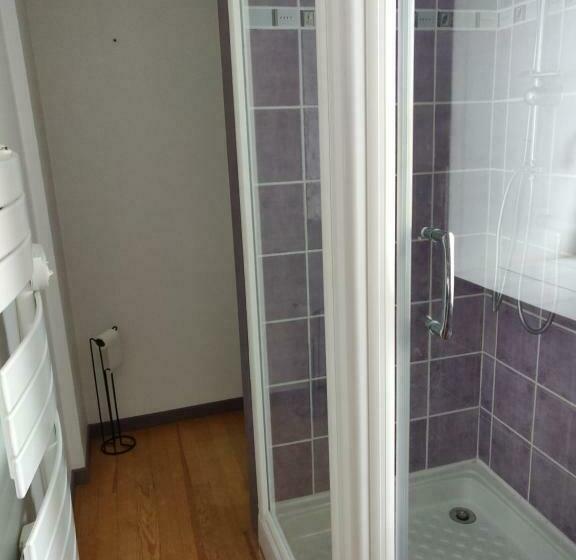 ベッドアンドブレックファースト Le Logis De Lou