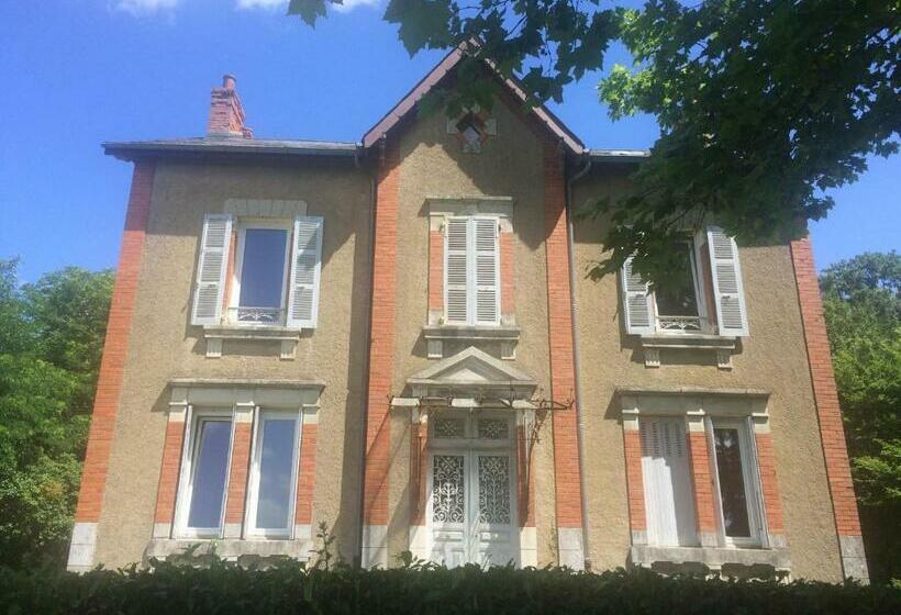 צימר Le Manoir De La Source