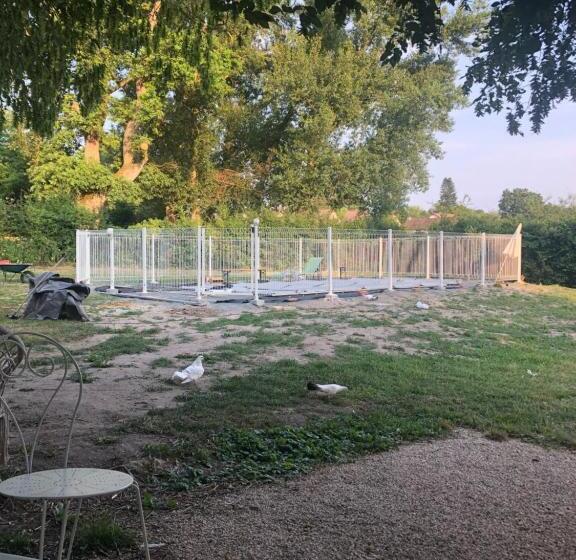 צימר Le Manoir De La Source