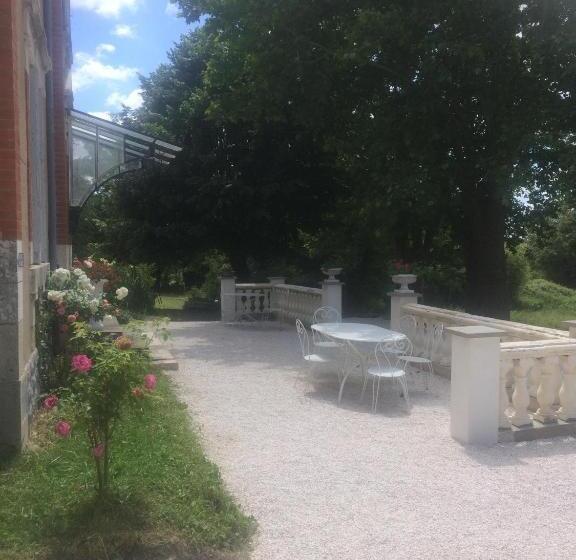 צימר Le Manoir De La Source