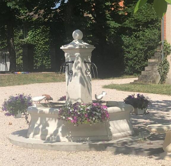 צימר Le Manoir De La Source