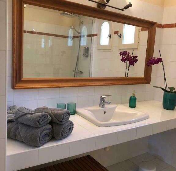 צימר Le Nid Des Corbières