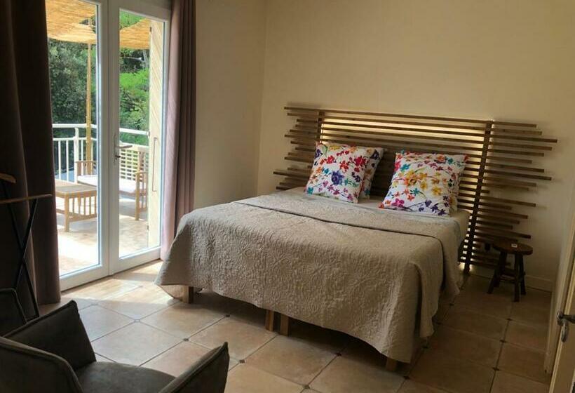 צימר Le Nid Des Corbières